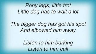 Metallica - Little Dog Lyrics