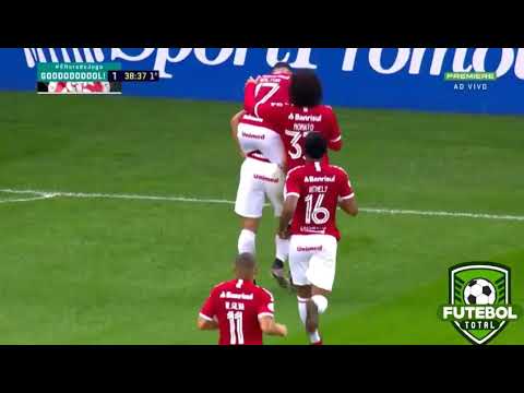 INTERNACIONAL 1 x 0 CEARÁ - Melhores Momentos - BRASILEIRÃO 2019 (27/07/19)