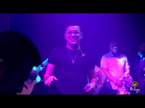 Vuelve y Me Pasa - Yeison Jimenez | Milagro Club Monteria (En vivo)