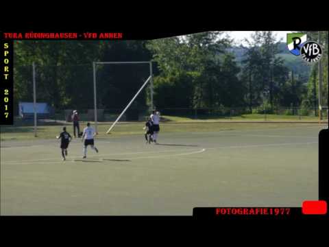 TuRa Rüdinghausen - VfB Annen 19......3:2 (0:2) (Kreisliga A2 Herren)