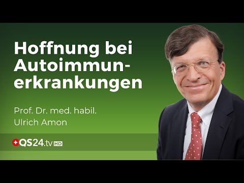 Explosive increase in autoimmune diseases | Prof. Dr. med. habil. Ulrich Amon | QS24