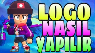 BOŞ LOGO NASIL YAPILIR!! BRAWL STARS