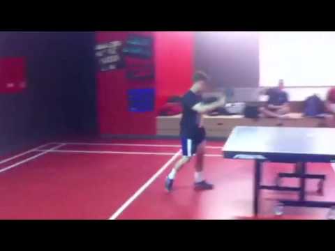 1ER OPEN DE PINGPONG VINTAGE DEL CTT COLLBATÓ - VIDEO 4- 2015