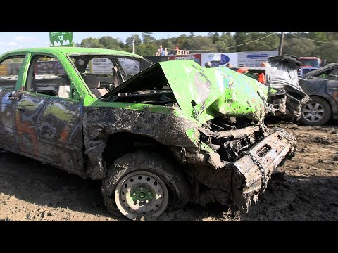Graveyard Cam (Bone Stock Compact Heat 2 (Day 1)) - Sanfilippo Smash 2021