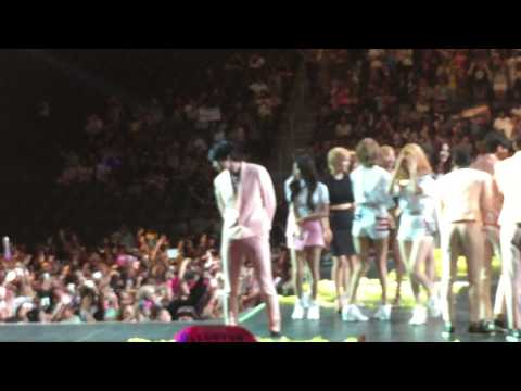 080815 KCON NY 2015 - Ending [FANCAM]