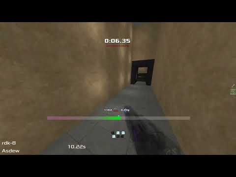 [XDF] rdk-8: Asdew - 10.22s | Xonotic