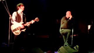 Sivert Hoyem: Empty house & Lost at sea (Live, Athens 23/4/2016)