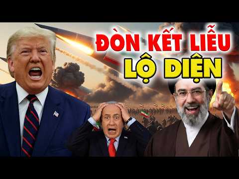 Điểm Nóng 26/4: Iran Giữ Lại Đòn Kết Liễu, Tên Lửa Nhiều Như Lá Mùa Thu Khiến Mỹ Rơi Vào Bế Tắc!