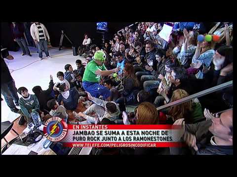 Los Rebos, Palermo - Peligro Sin Codificar