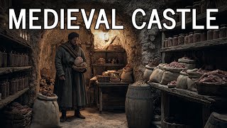 How People Survived In Medieval Castles Is A Mystery