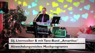 Meik Ohlendorf und die Amarillos