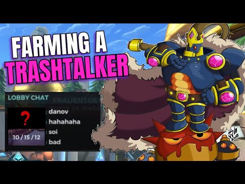 REGAL RUIN | PALADINS BOMB KING RANKED GAMEPLAY
