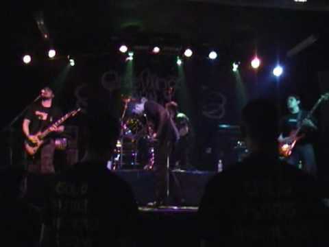 Grieving Sun Live at Rock n Roll Pizza