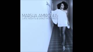 Marsha Ambrosius-Far Away (Chopped &amp; Screwed by DJ DI)
