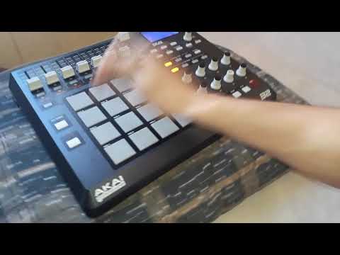 10 MINUTOS DE MONTAGEM AO VIVO DE FUNK DAS ANTIGAS COM NATHANIEL BROLHIATO kit da antigas mpd 32