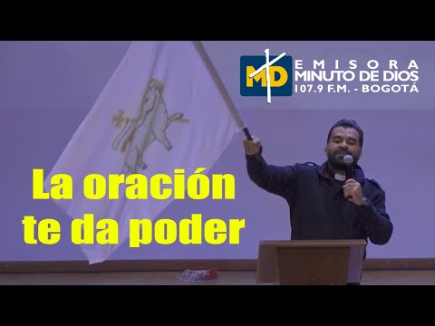 Prayer gives you power 🙏 | Father Javier Riveros | 🔥 CHARISMATIC ASSEMBLIES 🔥