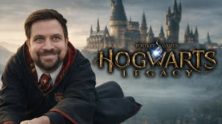 Harry holt den Besen! ★ Hogwarts Legacy 06 [ 4K LIVE PC GAMEPLAY ]