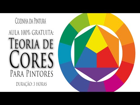 Teoria das Cores para Pintores
