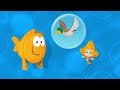 Bubble Guppies Bird
