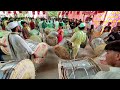 CHANGBHAL DHOL TASHA PATHAK NAVI MUMBAI Ll VADYPUJAN SOHALA 2025 Ll Best Performance 2025 Ll Dhol