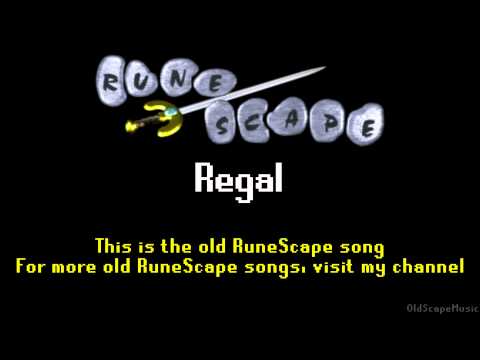 Old RuneScape Soundtrack: Regal