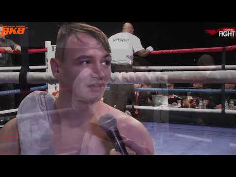 The Hand Of 'BRICK' : John HICK | Bare Knuckle Boxing | DEBUT *EXPLOSIVE*  KNOCKOUT BKB