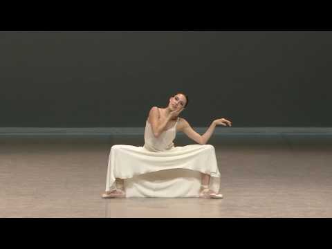 Paez Nayeli, 309 - Prix de Lausanne 2017 - contemporary