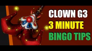 [Lost Ark] Kakul-Saydon clown Normal gate 3 Bingo tips
