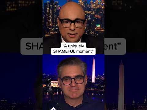 'A uniquely SHAMEFUL moment'