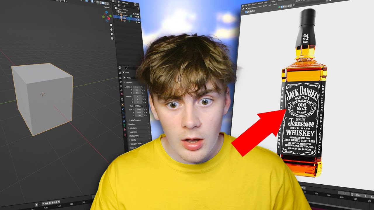 Sell Your Clients Perfect Product Renders in 4 Minutes (Easy)