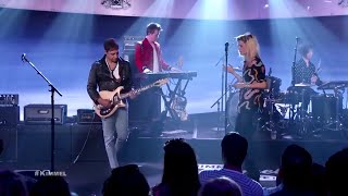 The Kills - &quot;Echo Home&quot; - on Jimmy Kimmel Live