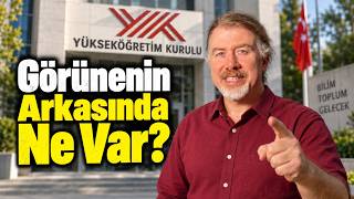 Akademisyenlere yönelik Sosyal Medya Yasağının Perde Arkası: YÖK'ün karanlık tar
