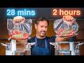 SOUS SPEED Sous Vide Aber 4x Schneller