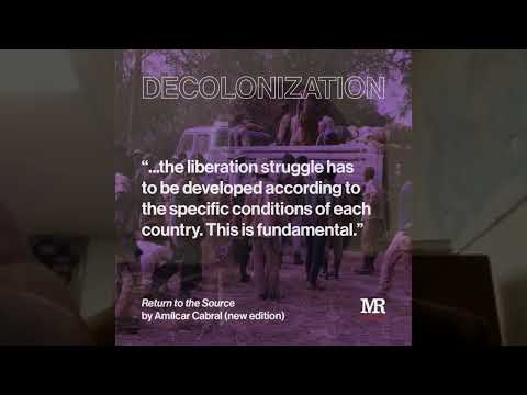 Thumbnail for Amilcar Cabral on Marxism by Amilcar