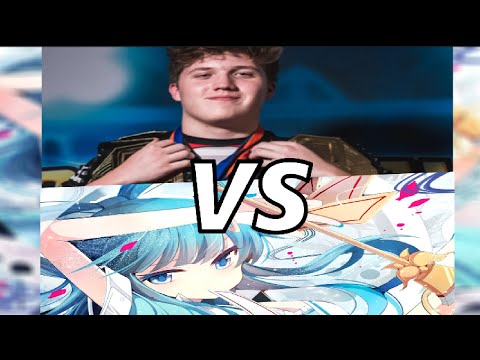 Sandstorm vs Anime
