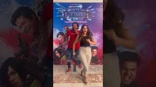 Happy aka #LavanyaTripathi is Super Excited | #HappyBirthdayMovie | #KaalaBhairava | #RiteshRana video