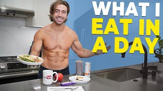 WHAT I EAT IN A DAY | HEALTHY LIFESTYLE 2020 | Alex Costa