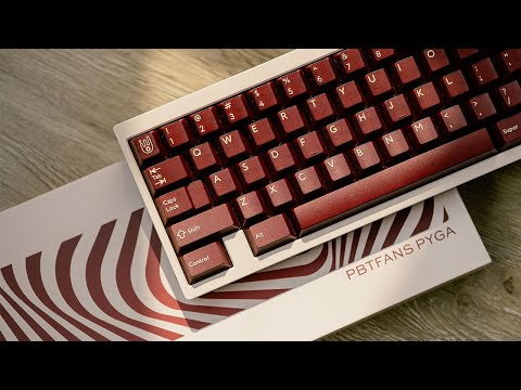 Neson N6 - WS Red Switches Typing Sounds