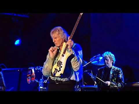 Yes ~ The Fish (Schindleria Praematurus)~ Lugano Jazz Festival ~ [2004] [1080p]