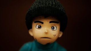 Cave Boy - Stop Motion Animation