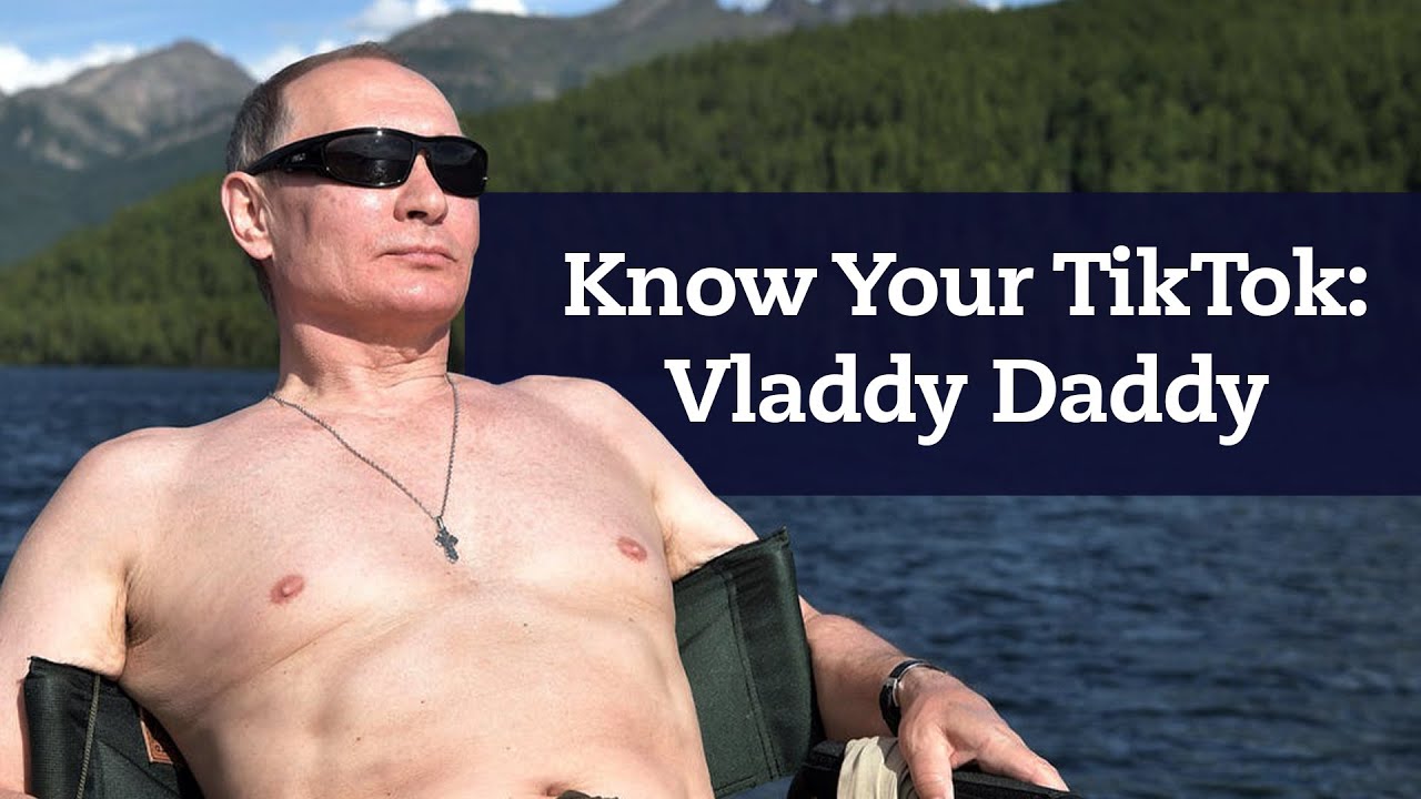 Why Are People Begging 'Vladdy Daddy' to Not Start WWIII?