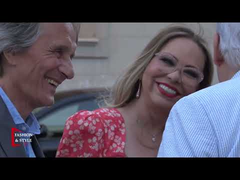 Fashion & Style - Reggio Calabria Film Fest Speciale Ornella Muti & Gerardo Sacco