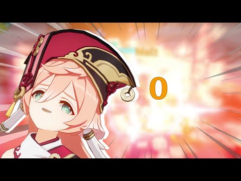 when you main yanfei but your damage sucks