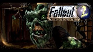 【fallout2】原点の続きに挑む　part6（鉱山殲滅＆Gecko）【ゆっくり実況】