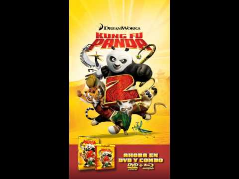 DSE 2013 Content Nominee Motion Ads for Kung Fu Panda 2