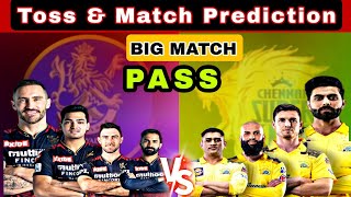 IPL 2022 | RCB vs CSK Match prediction Match 49 | Chennai vs Bangalore Match winner Team prediction