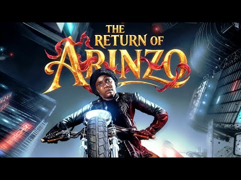 The wait is over! I officially present to you the teaser of THE RETURN OF ARINZO 