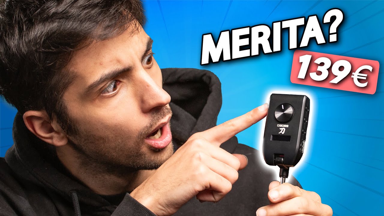 BOSS KATANA GO: first impressions and how it sounds! 🎸