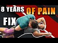 Getting Cracked And Adjusted | 8 Years Of Bad Hips And Jumpers Knee Fix