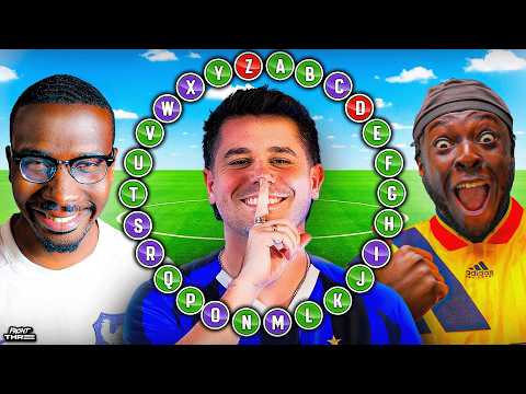 THE CLOSEST FOOTBALL RONDO QUIZ 🤯